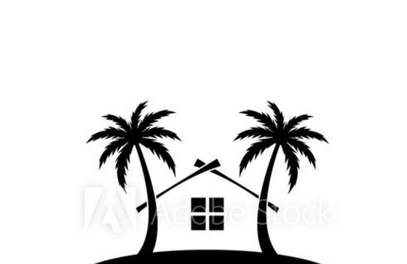Готель Two Palms Джамбіані Екстер'єр фото